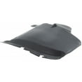 thumbnail image 3 of For Ford Explorer 2002 2003 2004 2005 Fender Liner Passenger Side | Front | Inner | Made of Plastic | w/ Wheel Molding | Replacement For FO1249116 | 4L2Z16D072AA, 615343260631, 3 of 6