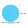 thumbnail image 2 of ETHZZLE 25 Sheets 4Pack Dot Stickers Multi Colored Round Small Stickers for Labeling Home School Office Use, 2 of 7