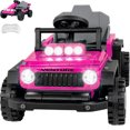 thumbnail image 2 of Carro Montable Electrico Little Monkey  2 En 1 Infantil Control Remoto 12 V, 2 of 9