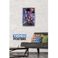 thumbnail image 2 of Marvel Comics - Deadpool - Family Wall Poster, 14.725" x 22.375", Framed, 2 of 5
