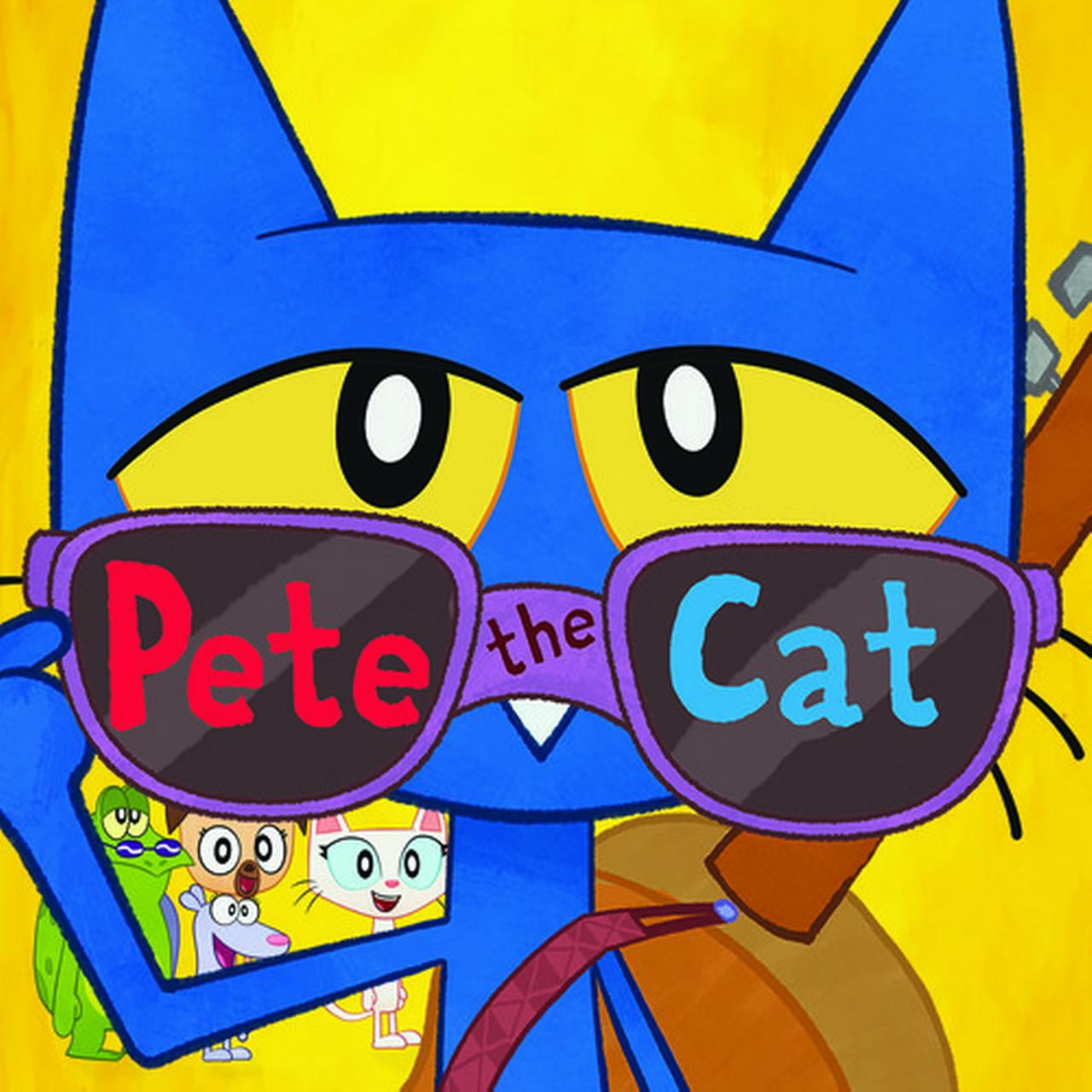 Pete The Cat Cd Walmart Com