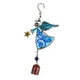 thumbnail image 5 of Worgeous Iron Wind Chimes for Decoration with Beautiful Design and Crisp Sound 1pc, 5 of 8