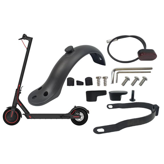 Kit Completo De Scooters, Guardabarros Trasero De Scooter, Cubiertas Protectoras Duraderas Para Pro Pro2