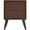 Walnut Brown#5, variant on Wooden Nightstands, Avery Solid Wood Night Stand, Brown Nightstands With Drawers,Solid Wood Bedside Nightstands, Furniture Bedroom Furniture Nightstands Avery Solid Wood Night Stand