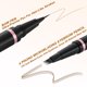 thumbnail image 3 of Kit de maquillaje LAVONE para cejas con microblading impermeable, color castaño, 3 of 7