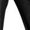 Dark Gray, variant on Women's Casual High Waist Sports Pants Elastic Nine-Point Pants Light Gray S
