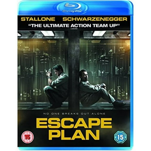 escape plan [blu-ray]
