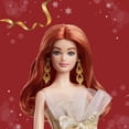 thumbnail image 2 of Muñeca Barbie Holiday Red Hair Signature de más de 6 años con casa, 2 of 6