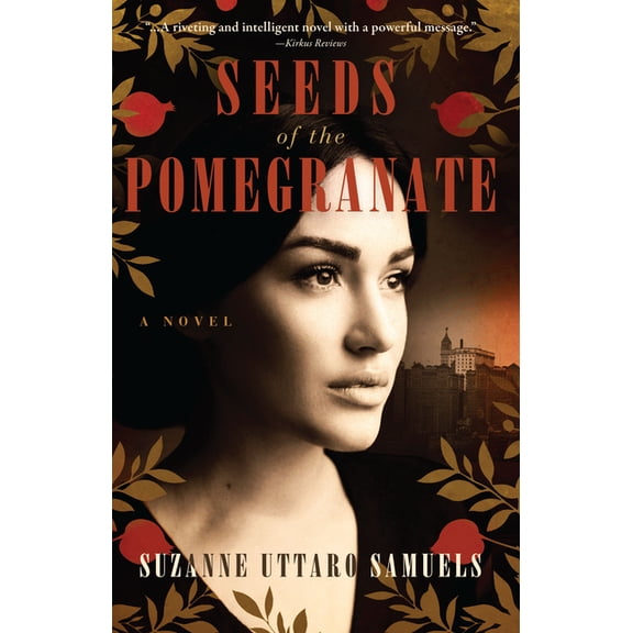 Seeds of the Pomegranate, (Paperback)