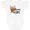 AA-White, variant on Inktastic Illinois Girl- Butterfly Girls Baby Bodysuit