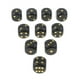 thumbnail image 1 of Dados de madera,Juego de dados,Dados de Dragones y Mazmorras,dados de rol,Dados Hugo Dados de madera, 1 of 9