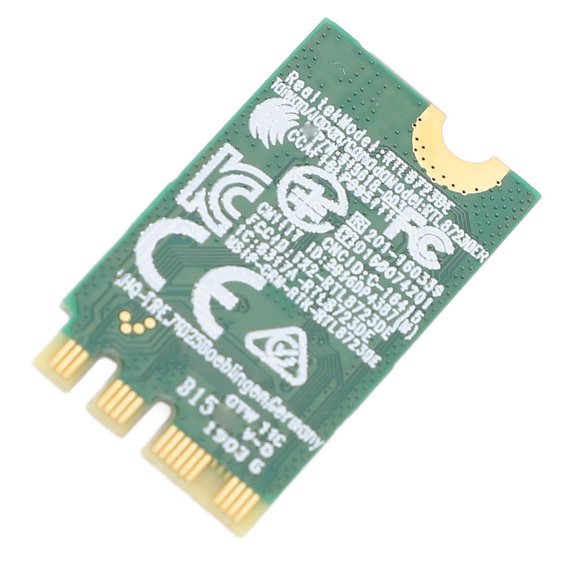 AW NB274NF Wireless Card NGFF M.2 WiFi Laptop Module with 4.0,300Mbps WiFi Chip Adapter,RTL8723DE Wireless Card Supports 7 8 10
