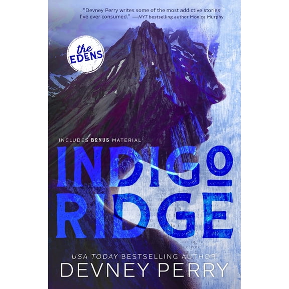 Pre-Owned Indigo Ridge (Paperback) 1649376669 9781649376664