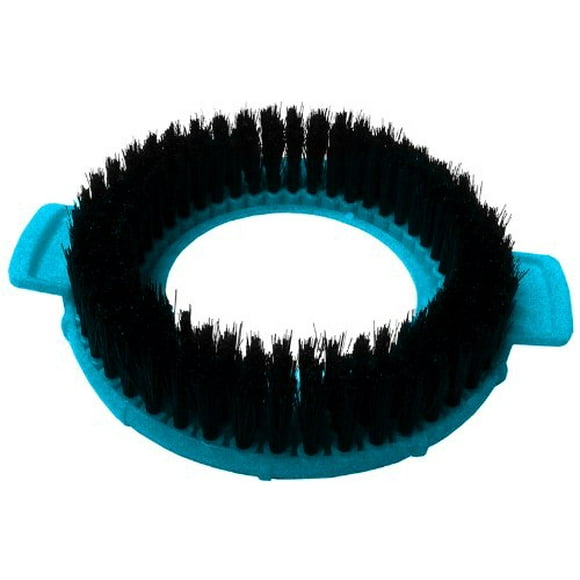Viatek Produits de Consommation Balai à Franges Hurricane Spin, Brosse de Luxe