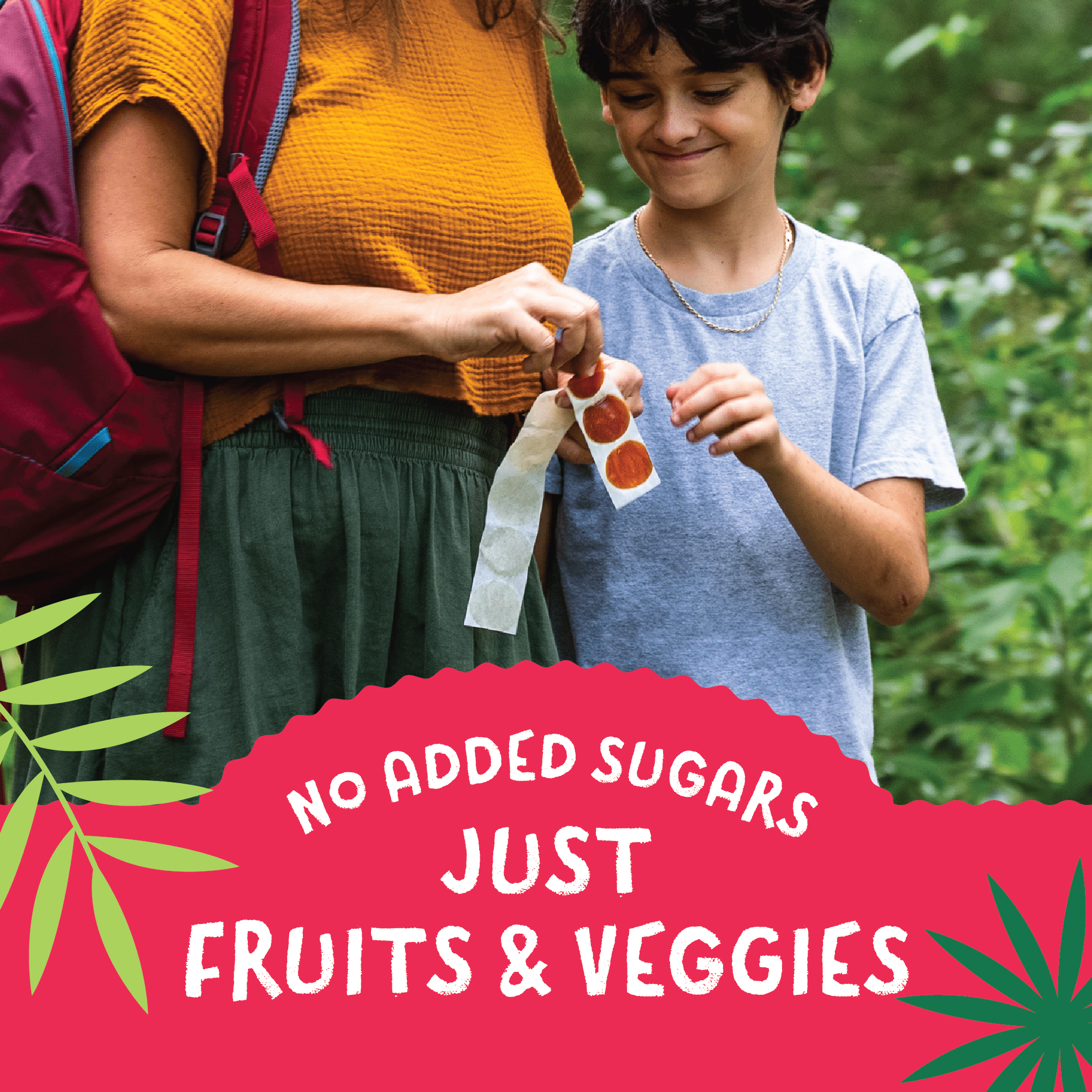 YOU LOVE FRUIT - Fruit Snacks Variety Pack 30 count 100% Natural Gluten-Free Vegan Low Carb Low Fat Fruit Kosher Snacks for Kids College Students Teachers and Offices Healthy