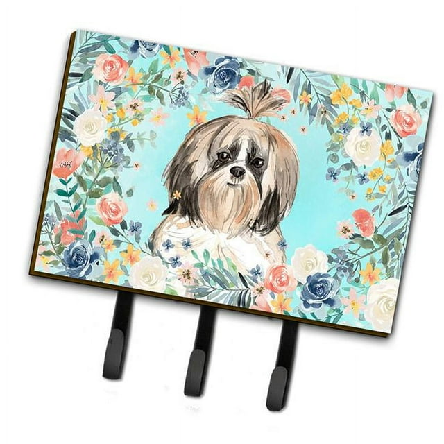 Carolines Treasures CK3410TH68 Shih Tzu Leash or Key Holder