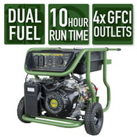 Sportsman 9000 Watt Dual Fuel Generator