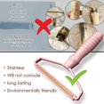 thumbnail image 3 of Portable Lint Pill Remover Manual Fabric Shaver for Pilling Clothes or Fabric, 3 of 10