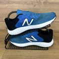 thumbnail image 3 of New Balance Shoes Mens Size UK 8.5 Blue White Gym Road Running Trainers 520 V, 3 of 5