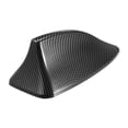 thumbnail image 4 of Coche Auto Tiburón Aleta Forma Antena Techo Aérea Cubierta Adorno Decoración, 4 of 6