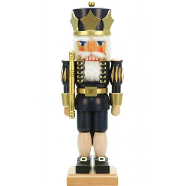 very large nutcracker