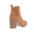thumbnail image 2 of Only Womens Barbara Heeled Chelsea Boots, 2 of 4