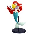 thumbnail image 4 of Ocean World theme cake decoration standing sitting  scene hand-made model car doll, 4 of 6