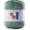 Bamboo Green, variant on Raffia Yarn for Crochet, Soft Cotton Yarn for Crocheting Summer Beach Bag/Hat, 114 Yards/1.76 Ounce Ribbon Paper Yarn for Beginners DIY Hand Knitting Handbag(Grey)