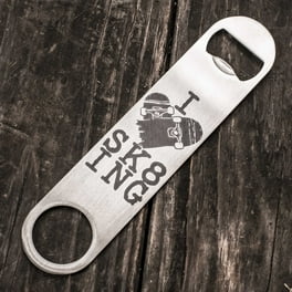 I Love Skating - Bottle Opener I Love Skating - Bottle Opener