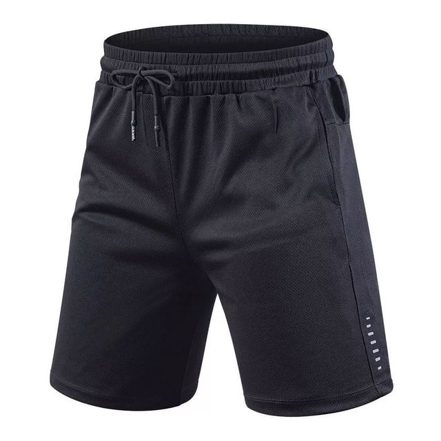 Short Deportivo Tela De Secado Rápido Elastico Correr Gym To