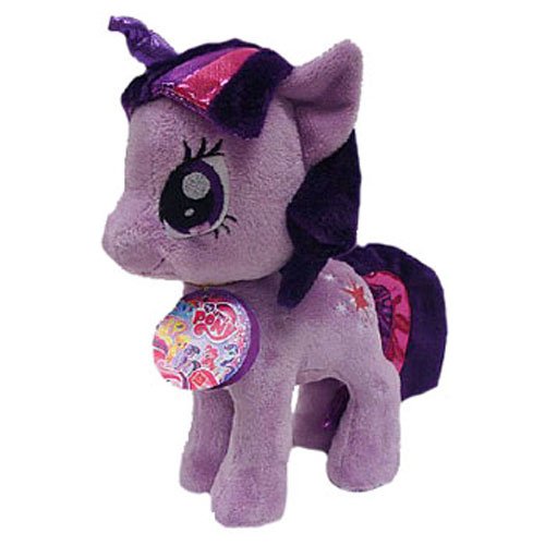 twilight sparkle plush