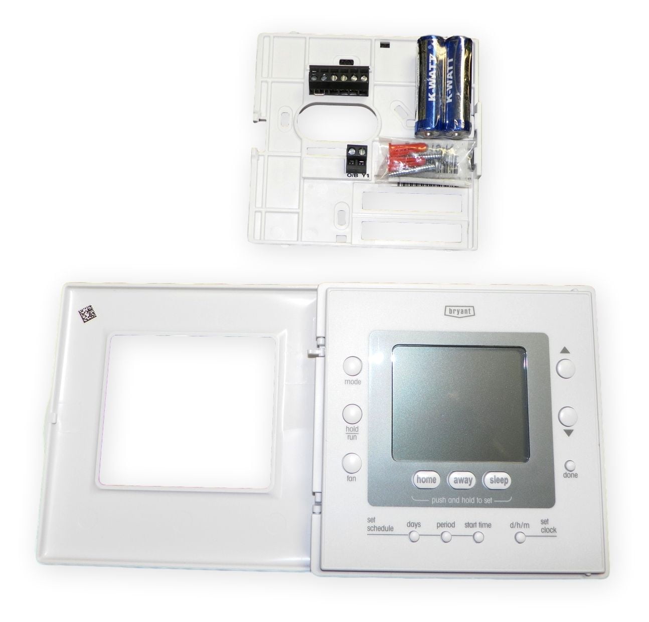 Bryant T2PHP01A Legacy Line Digital Programmable Thermostat Made in