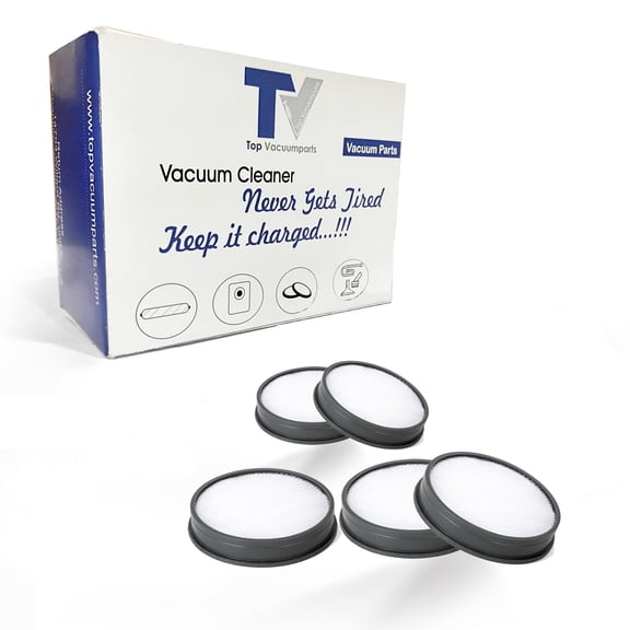 303903001 Replacement Vacuum Filters Compatible for Hoover UH70905 UH72400 UH70400 Windtunnel 3 Pro Steerable Pet Bagless Upright Vacuum,5-Pack