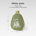 thumbnail image 3 of Ygjytge Almacenamiento Bowl Oxford Impermeable para Utensilios para Barbacoa (verde), 3 of 9