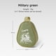 thumbnail image 3 of Bowl de Almacenamiento Btafrte Oxford Impermeable Verde, 3 of 9