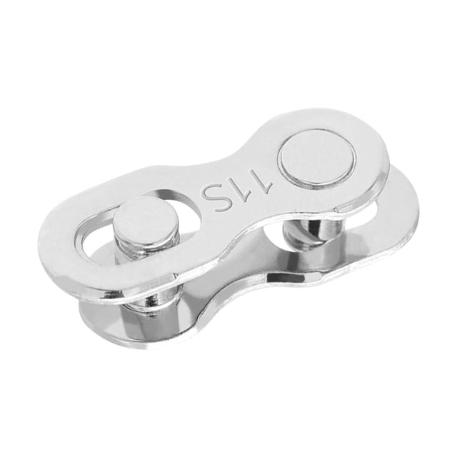 yingyy 6 Pcs Maillon de Chaîne de Vélo 11 Vitesses Maillon de Chaîne 11 11 Vitesses Maillon de Chaîne de Vélo en Acier Inoxydable Accessoire de Réparation de Vélo