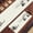 F, variant on 30x60CM Water-Absorbent Quick-Drying Zen Tea Mat - Dust-Proof and Dirt-Resistant Household Antique Tea Table Mat