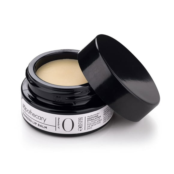 Bálsamo labial ilapothecary Express Nutre con vitamina A, 15 ml, vegano