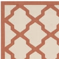 thumbnail image 3 of Safavieh Courtyard Beige Indoor Outdoor Rug - 8' x 11', 3 of 5