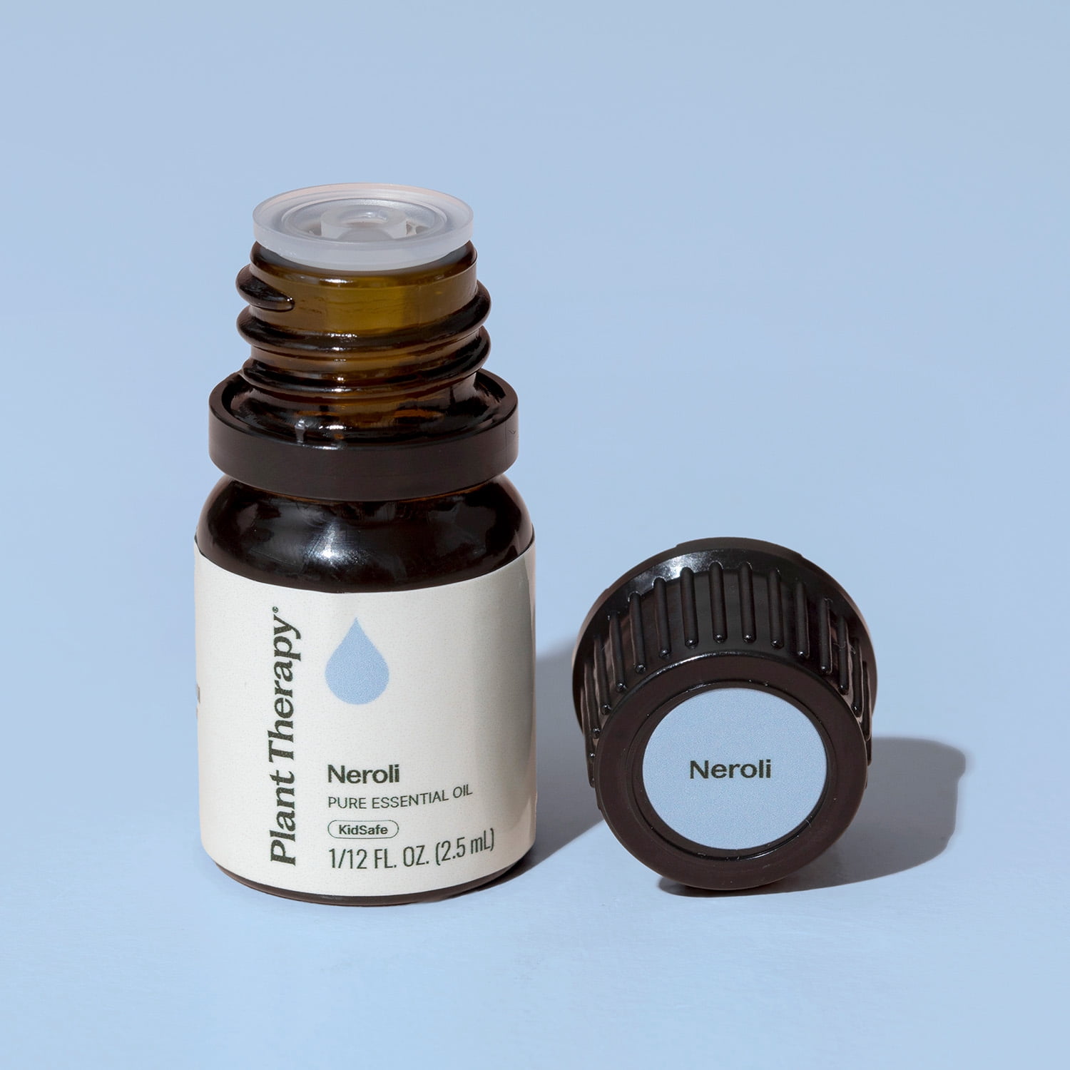 Plant Therapy Neroli Essential Oil 2.5 mL (1/12 oz) 100% Pure, Undiluted, Natural Aromatherapy