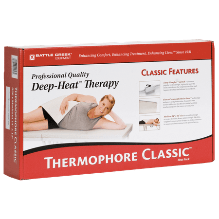 Thermophore classic deep-heat moist heat 14