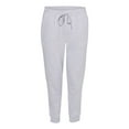 thumbnail image 1 of Independent Trading Co. Mens Midweight Fleece Pants, M, Grey Heather, 1 of 2