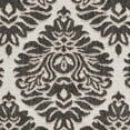 thumbnail image 6 of SAFAVIEH Linden Bryony Damask Area Rug, Light Grey/Charcoal, 4' x 6', 6 of 6