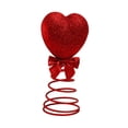 thumbnail image 2 of Adorno para árbol de Navidad, romántico, único y decorativo para San Valentín Resplandecer, 2 of 9