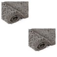 thumbnail image 1 of Yuarrent Alfombrilla de chenilla aspirable para limpieza y mantenimiento sin esfuerzo Absorción de fibra de agarre fuerte Type10 NO10, 1 of 6