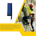 thumbnail image 3 of Toystoory Funda de cuerda de escalada resistente al desgaste antiabrasión, cubierta de protección de cable de equipo de aventura, cubiertas de soga a Deportes acuáticos Azul Toystoory OD027328-02, 3 of 6