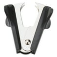 thumbnail image 4 of Universal UNV00700VP Jaw Style Staple Remover - Black (3/Pack), 4 of 5