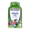 thumbnail image 2 of Vitafusion Men's Daily Gummy Multivitamins Formula, 70 Count, 2 Pack, 2 of 3