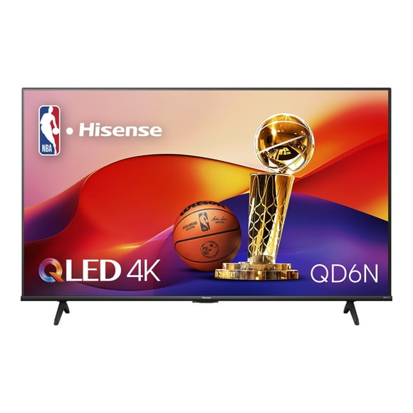 Hisense 55" QLED 4K UHD Google TV, 55" QLED 4K UHD Google TV
