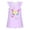 d-Light Purple, variant on Shadoumai Girls Dresses Size 5 Ruffle Sleeve Easter's Day Cartoon Printed Casual Dance Party Dresses Newborn Infant Dress Outfits&set